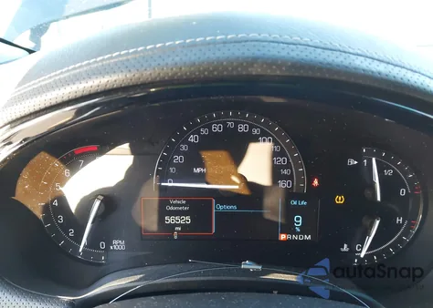 2019 Cadillac Xts Luxury z USA, uszkodzony, nr VIN 2G61M5S32K9154069